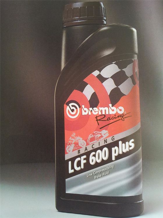 BREMBO - liquide de frein racing LCF600 plus - 500ml