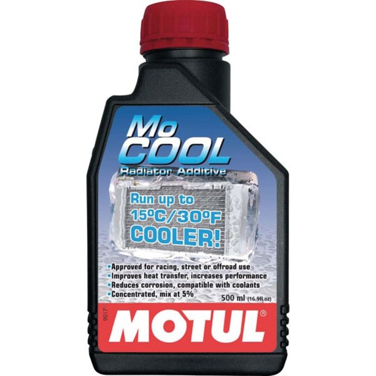 Additif de refroidissement Motul MOCOOL - Réduction température jusqu´à 15°C