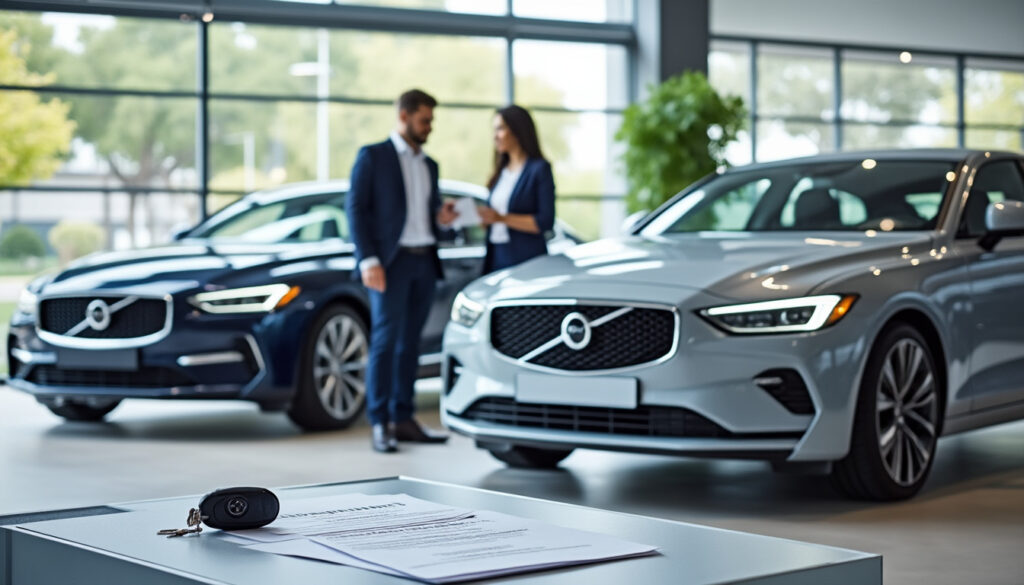 découvrez tout ce qu'il faut savoir sur le leasing voiture en loa et lld, avec ou sans apport, pour choisir la solution de financement adaptée à vos besoins.