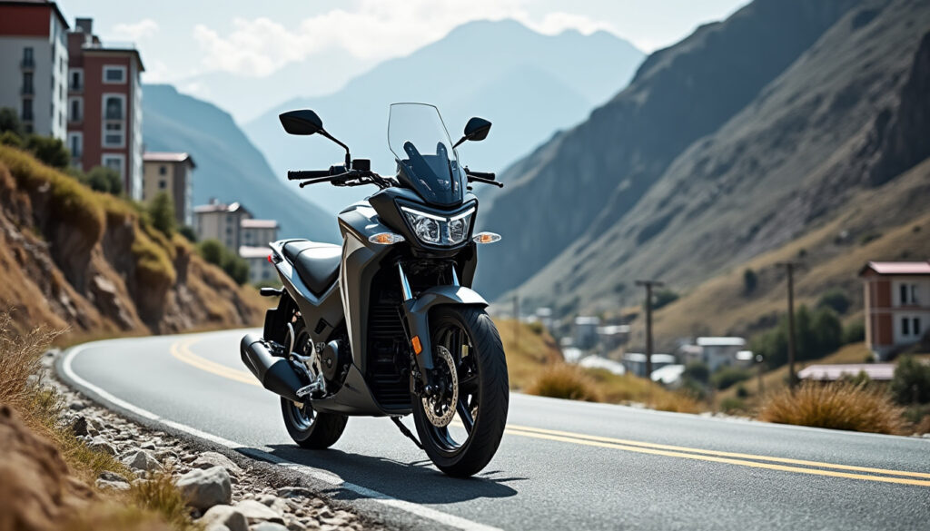 découvrez le honda x-adv 125, un scooter d’aventure polyvalent alliant performance et style urbain pour vos déplacements quotidiens et vos escapades.