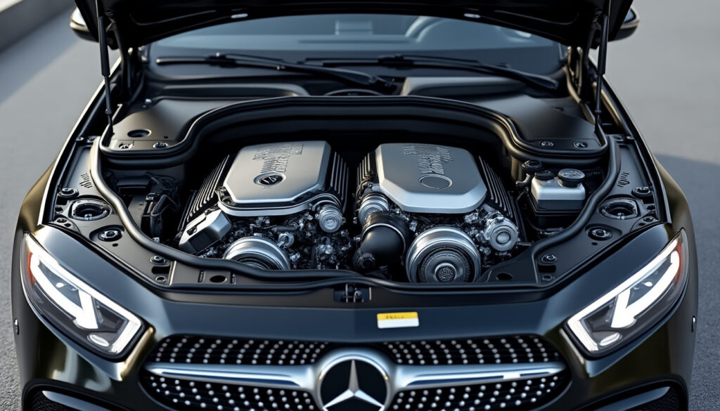 découvrez les différences entre le moteur renault et mercedes pour la mercedes classe a 200 et faites le meilleur choix pour vos besoins et performances.
