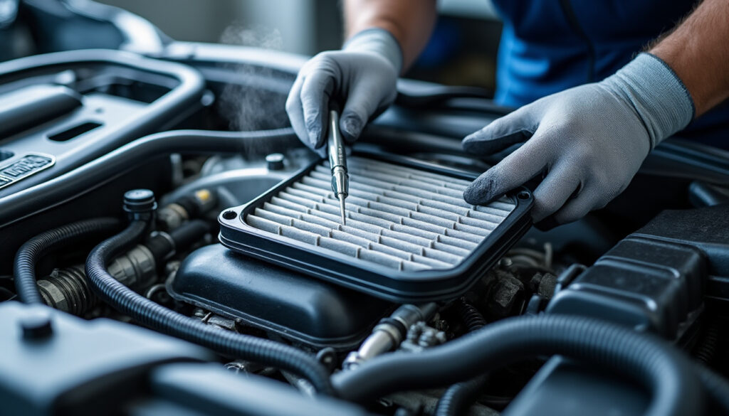 découvrez l'importance du nettoyage du filtre à particules (dpf) et apprenez comment entretenir efficacement votre moteur pour optimiser ses performances et prolonger sa durée de vie.