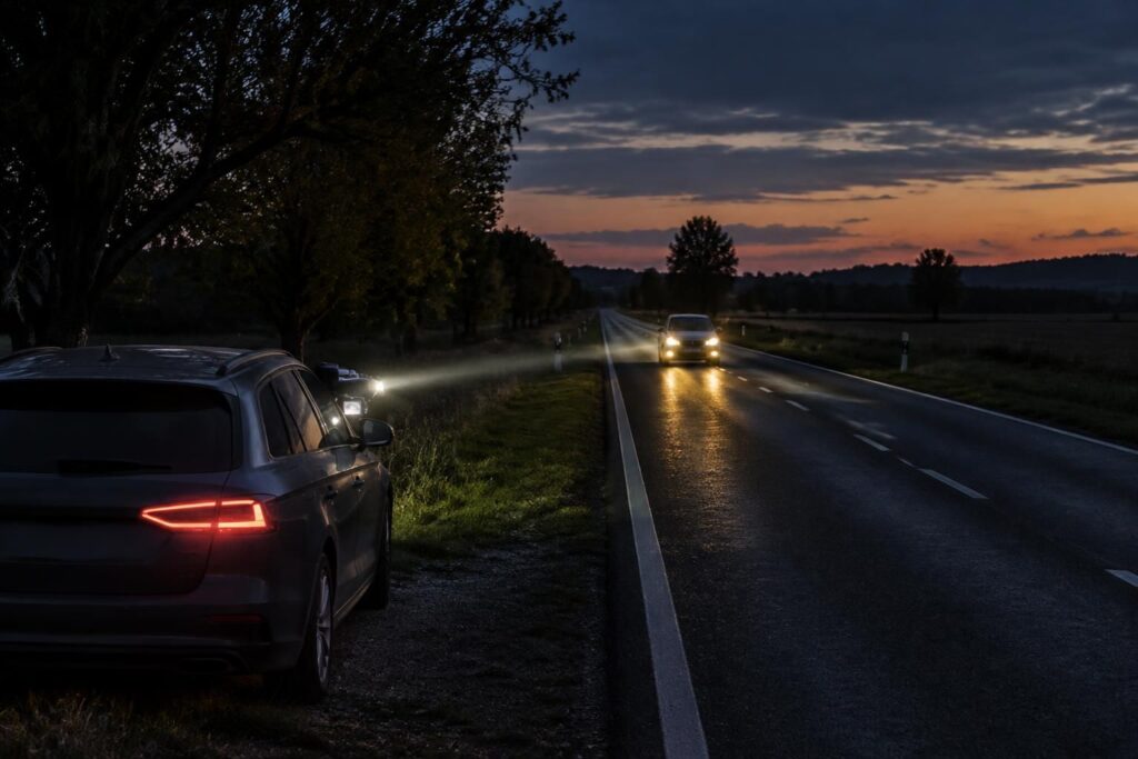 découvrez à quelle distance une voiture radar peut flasher : portée, facteurs qui influencent la mesure et différences selon le type de radar.