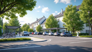 découvrez l’aire de covoiturage des longs-champs à cesson-sévigné : accès, stationnement et services pratiques pour vos trajets partagés.