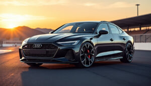 découvrez les performances, caractéristiques techniques, équipements et prix détaillés de l’audi rs8 dans notre guide complet.