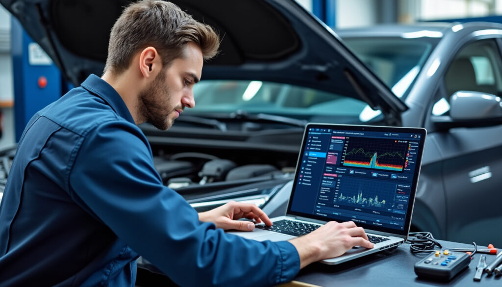 découvrez cattronic, le logiciel automobile conçu pour faciliter le diagnostic des véhicules rapidement et avec fiabilité.