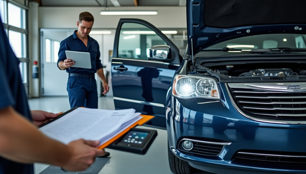 découvrez nos conseils pour acheter un chrysler grand voyager essence automatique : critères à vérifier, points forts et éléments à comparer avant de choisir.