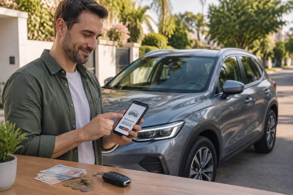 découvrez combien la location de votre voiture peut rapporter par mois en moyenne et quels facteurs influencent vos revenus.