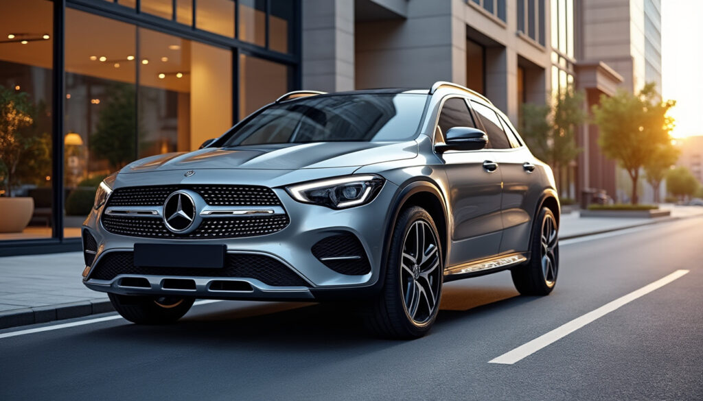 découvrez le mercedes gla 2026 : prix, caractéristiques, équipements et nouveautés du suv compact, avec un aperçu de ce qui change sur cette nouvelle version.