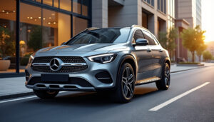 découvrez le mercedes gla 2026 : prix, caractéristiques, équipements et nouveautés du suv compact, avec un aperçu de ce qui change sur cette nouvelle version.