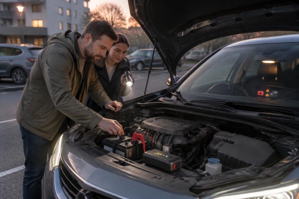 mode économie actif et voiture qui ne démarre plus : découvrez les causes possibles et les solutions pour relancer votre véhicule.
