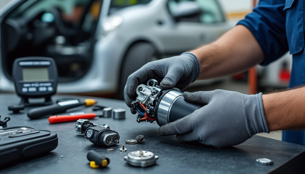 découvrez les causes d’une panne du moteur de direction assistée sur peugeot 207, le coût des réparations et les solutions pour retrouver une direction souple.