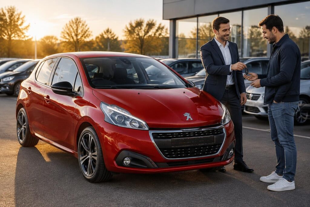 découvrez la peugeot 208 gt line d’occasion : prix, avis, équipements et conseils pour trouver les meilleures offres au meilleur rapport qualité-prix.
