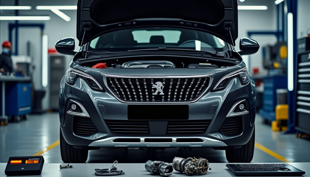 découvrez les modèles et moteurs de peugeot 5008 à éviter, leurs problèmes de fiabilité connus et les points à vérifier avant l’achat.