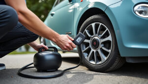 découvrez les pressions recommandées pour les pneus de votre fiat 500 et nos conseils pour les vérifier à froid selon la charge et la motorisation.