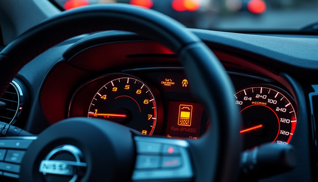 découvrez la signification des voyants du tableau de bord nissan qashqai : identifiez les alertes, comprenez leur niveau d’urgence et adoptez les bons réflexes.