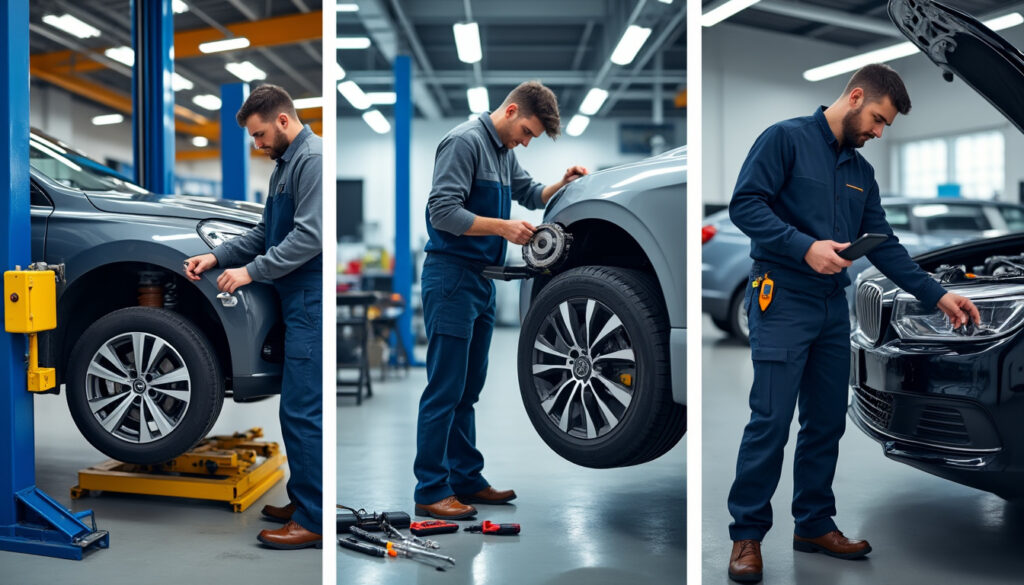 découvrez les tarifs de main-d’œuvre en garage auto et comprenez les taux t1, t2 et t3 pour mieux estimer le coût de vos réparations.