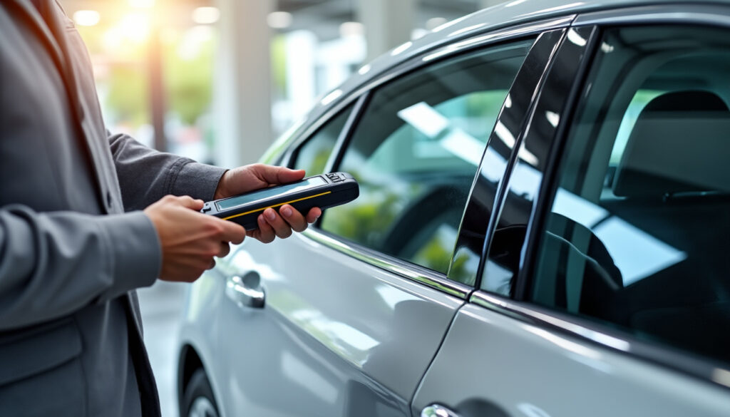 découvrez les règles et limites de transparence applicables aux vitres teintées de voiture pour respecter la réglementation et éviter les sanctions.