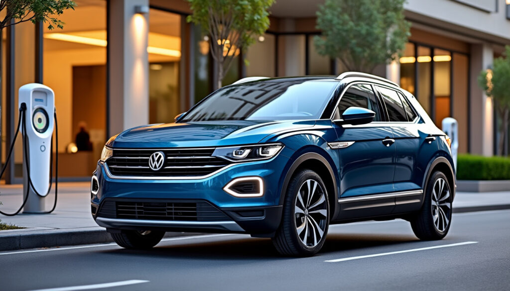 découvrez le volkswagen t-roc 2025 : prix, évolutions du design, motorisations hybrides et équipements à connaître avant de faire votre choix.